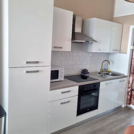 Cabo Beach Studio'S Blankenberge Esterno foto