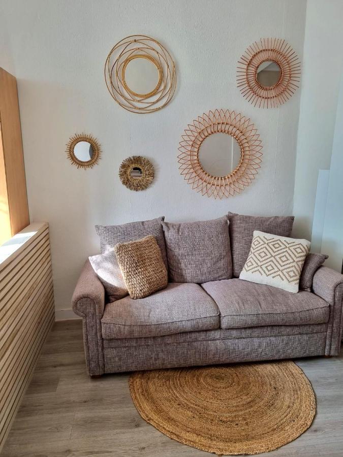 Cabo Beach Studio'S Blankenberge Esterno foto