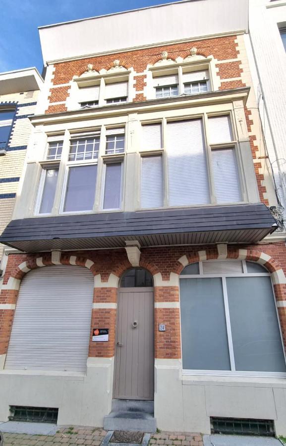 Cabo Beach Studio'S Blankenberge Esterno foto