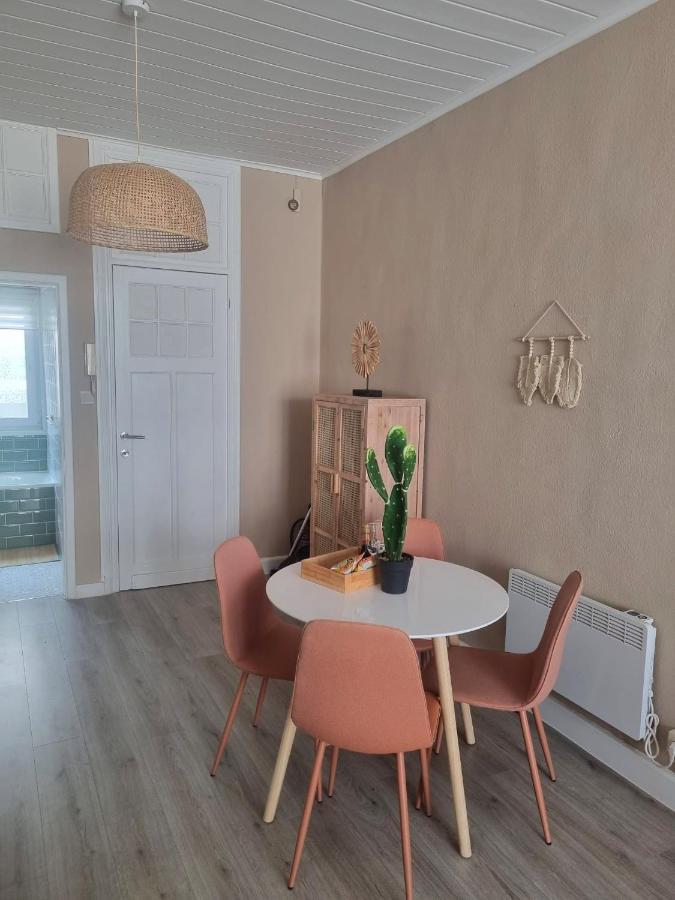 Cabo Beach Studio'S Blankenberge Esterno foto
