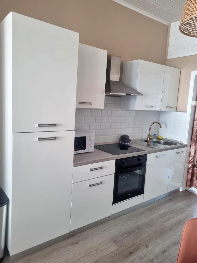 Cabo Beach Studio'S Blankenberge Esterno foto